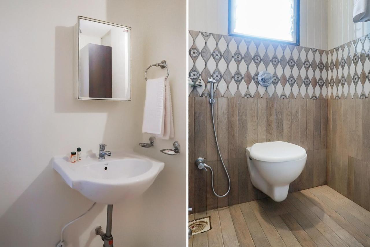 Hotel Oyo 16007 Sk Executive Yerandwane Zewnętrze zdjęcie